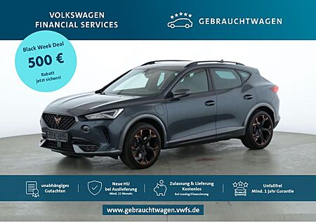 Cupra Formentor VZ 1.4 TSI e-HYBRID 180kW Pano*RFK*SH