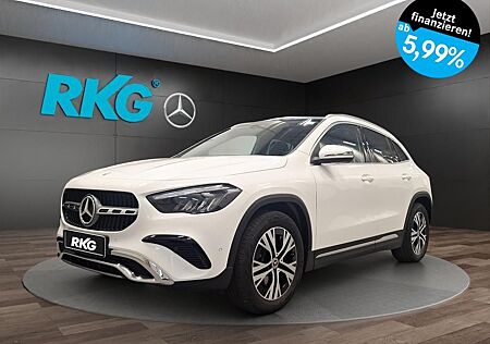 Mercedes-Benz GLA 220 d 4M PROGRESSIVE PANORAMA SPURPAKET AHK
