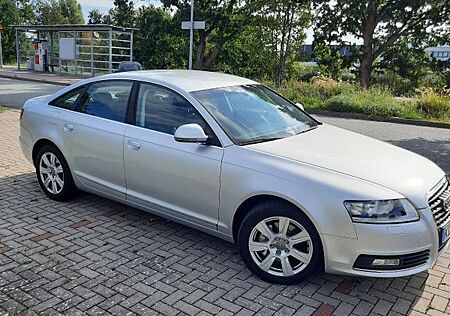 Audi A6 4F 2.0 TFSI Facelift