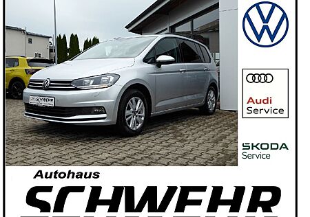 VW Touran Volkswagen Comfortline 2.0 TDI *AHK*
