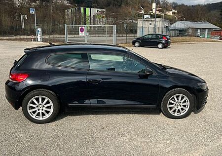 VW Scirocco Volkswagen 2.0 TDI -