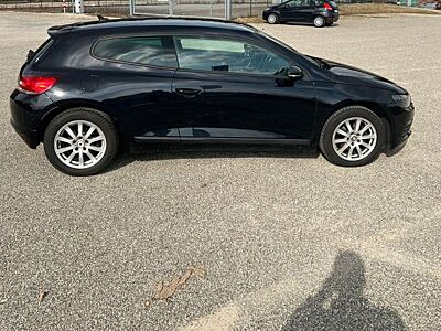 Volkswagen Scirocco 2.0 TDI -