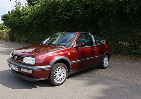 VW Golf Volkswagen lll Cabrio 1.8 / 90PS