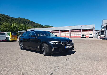 BMW 520d Touring -