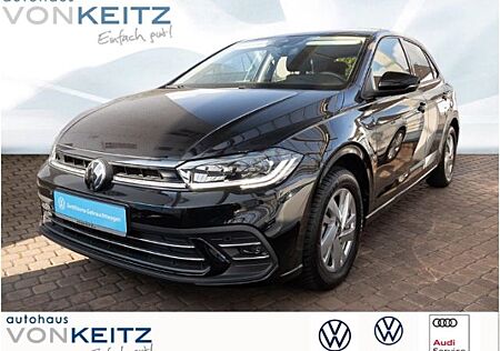 VW Polo Volkswagen VI Style DSG 1.0 TSI EU6e