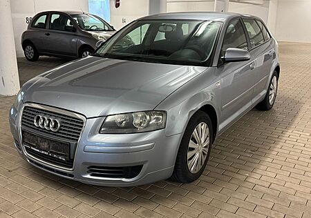 Audi A3 Sportback 1.6 Automatik