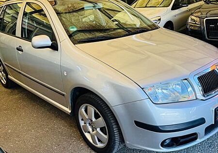 Skoda Fabia Combi 1.2 12V Sport