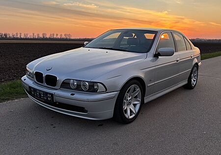 BMW 525d Exclusive Exclusive