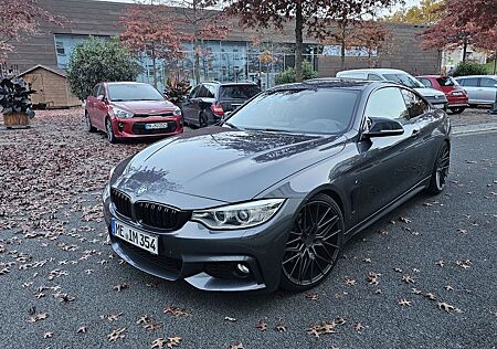 BMW 435 gebraucht kaufen BMW 435d xDrive Coupé M Sport Automatik M Sport