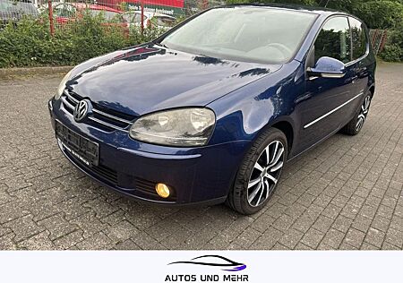 VW Golf Volkswagen V Lim. Edition Klima Fenster el.