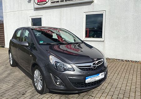 Opel Corsa D Innovation 1.2 /5.türig/EURO-5/KLIMA