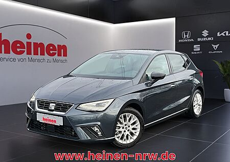 Seat Ibiza FR 1.0 TSI DSG ACC+LED+Navi+SHZ+PDC