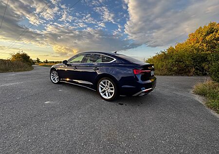 Audi A5 45 TFSI S tronic quattro Sportb. S line S...