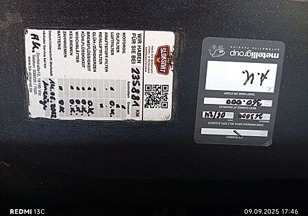 Skoda Fabia 1.4 16V 55 kW Ambiente Ambiente