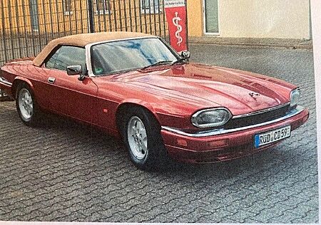 Jaguar XJS Cabrio