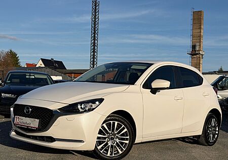 Mazda 2 Lim. Homura/LED/NAVI/EURO 6