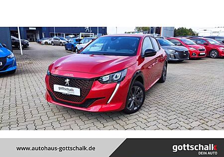 Peugeot 208 e- Active Pack Elektro Navi 11KW on Board LE