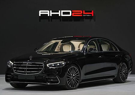 Mercedes-Benz S 450 4MATIC LONG AMG EXCLUSIVE PANORAMA 21"
