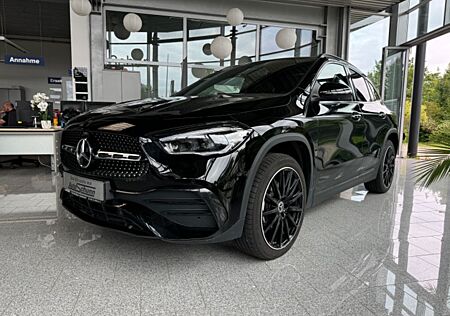 Mercedes-Benz GLA 250 GLA 250e AMG Line MBUX-Pano-elSitz-Navi-Memory