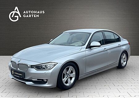 BMW 320 d lim. Modern Xenon Navi teilleder SHZ PDC