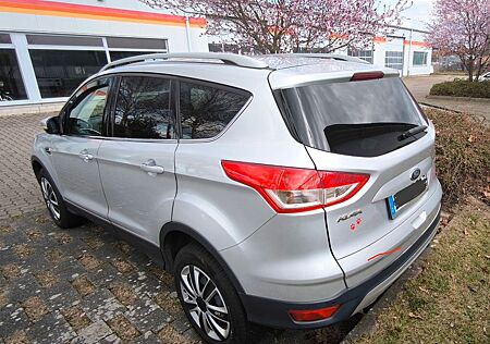 Ford Kuga 1,5 EcoBoost 2x4 110kW Trend Trend