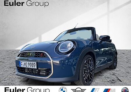 Mini Cooper S Cabrio Favoured Trim 18Zoll-LM LKR-HZG