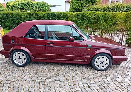 VW Golf Volkswagen 1 Cabrio Classic Line
