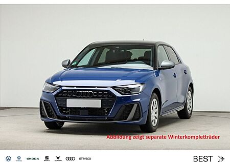 Audi A1 Sportback S line 30 TFSI *ASCARIBLAU*KAMERA*N