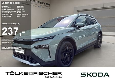 Skoda Elroq 50 Tour Navi 4xSHZ KeyLess DynLi SpurH
