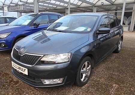 Skoda Rapid Spacebeck 1.4 TSI Drive Green Tec