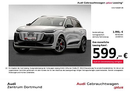 Audi Q6 e-tron performance S LINE PANO AHK 360CAM 20Z