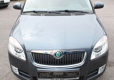 Skoda Fabia Combi 1.4l Elegance Elegance