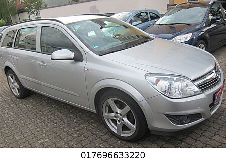 Opel Astra H Caravan Edition 1.6