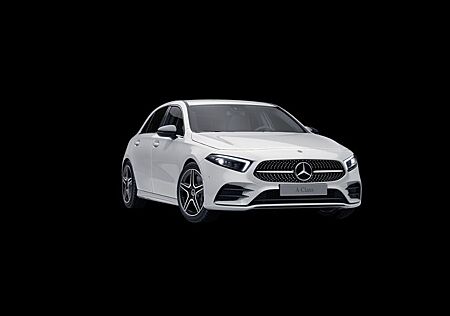 Mercedes-Benz A 220 AMG+Night+AHK+BEAM+Ambiente+Kamera+Memory