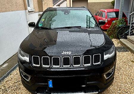 Jeep Compass 1.4 MultiAir Limited 4x4 Auto Limited