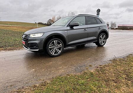 Audi Q5 50 TDI quattro sport
