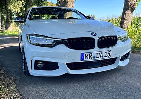 BMW 430i Cabrio / f33 / M-Paket / Standheizung