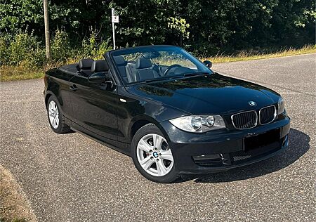 BMW 118d Cabrio -