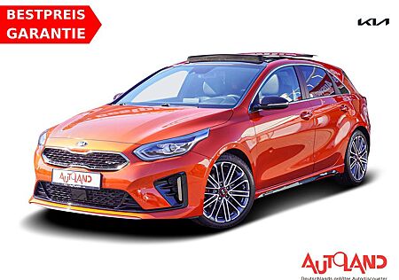 Kia Cee'd Ceed 1.6T-GDI GT LED Navi ACC 4x Sitzheizung DAB