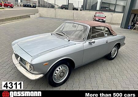 Alfa Romeo Giulia 1600 GTC Coupe Tipo 10525