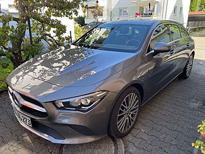 Mercedes-Benz CLA 200 Shooting Brake CLA 200 DCT Shooting ...