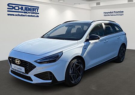 Hyundai i30 1.5 Kombi N Line *UPE 36.040€* Sitzpaket Pan