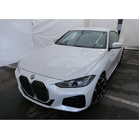 BMW 420 leasen