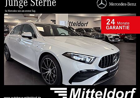 Mercedes-Benz A 35 AMG Mercedes-AMG A 35 4M AMG Line MULTIBEAM SMARTPH
