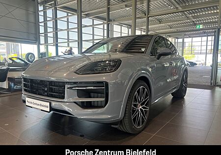 Porsche Cayenne S Coupe LED-Matrix InnoDrive Sportabgas
