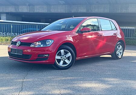 VW Golf Volkswagen 1.6 TDI 4MOTION BMT Comfortline