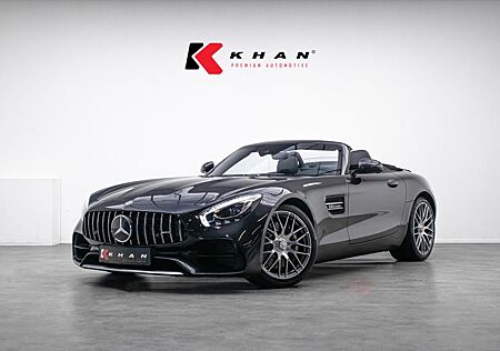 Mercedes-Benz AMG GT Roadster 4.0 |Distronic|Airscarf|Memory|C