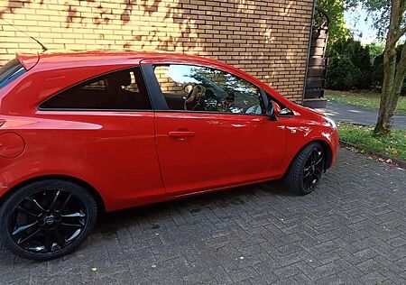 Opel Corsa 1.4 Twinport Color Edition Color Edition