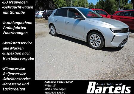 Opel Astra 1.2 Turbo 96kW Elegance Auto