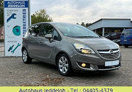 Opel Meriva Innovation *Standheizung/Winterpaket/AFL+